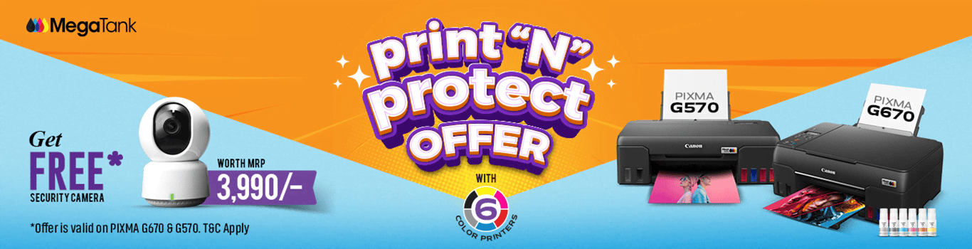 Print "N" Protect